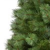 Puleo 9' Artificial Wyoming Pine Christmas Tree - 4 of 4