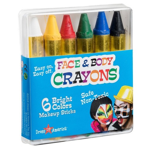 Crayola 18ct Washable Paint Set For Kids : Target