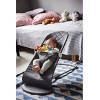 BabyBjörn Bouncer Bliss Classic Quilt Woven, Anthracite - 2 of 3