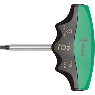 Wera Hex Torque-Indicator Torque Wrench