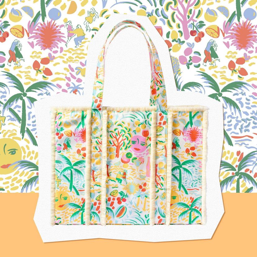 Roller Rabbit x Target Print Collection - Vacation