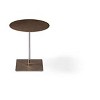 Whiteline Modern Living Marley Side Table, Bronze - 3 of 4