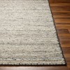 Hauteloom Ayumu Wool Living Room, Bedroom Area Rug - Bohemian, Transitional - 4 of 4