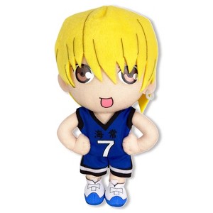 GREAT EASTERN ENTERTAINMENT CO KUROKO'S BASKETBALL- KISE PLUSH 8'H - 1 of 2