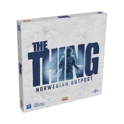 Thing - Norwegian Outpost (Expansion) Board Game