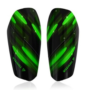 Vizari Salinas Soccer Slip-in Shin Guard with Pocket Sleeve | for Kids and Adults - 1 of 4