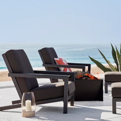 low lawn chairs target
