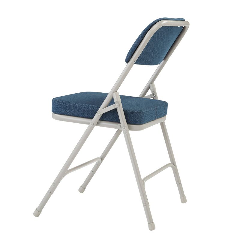 Set of 2 Premium Padded Folding Chairs - Hampden Furnishings, 4 of 8