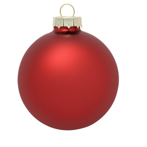 Northlight 3.75 Mulled Wine Glass Christmas Ornament