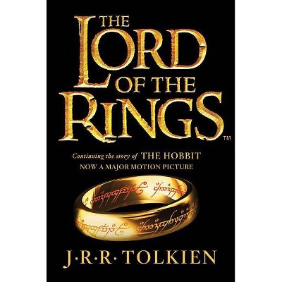 The Lord of the Rings (Anniversary) (Paperback) by J. R. R. Tolkien