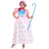 Women's bo deals peep costume