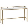 Hommoo 70.9 inch Extra Long Narrow Console Table - 4 of 4