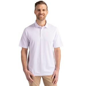 Cutter & Buck Virtue Eco Pique Recycled Mens Big and Tall Polo Shirt - 1 of 1