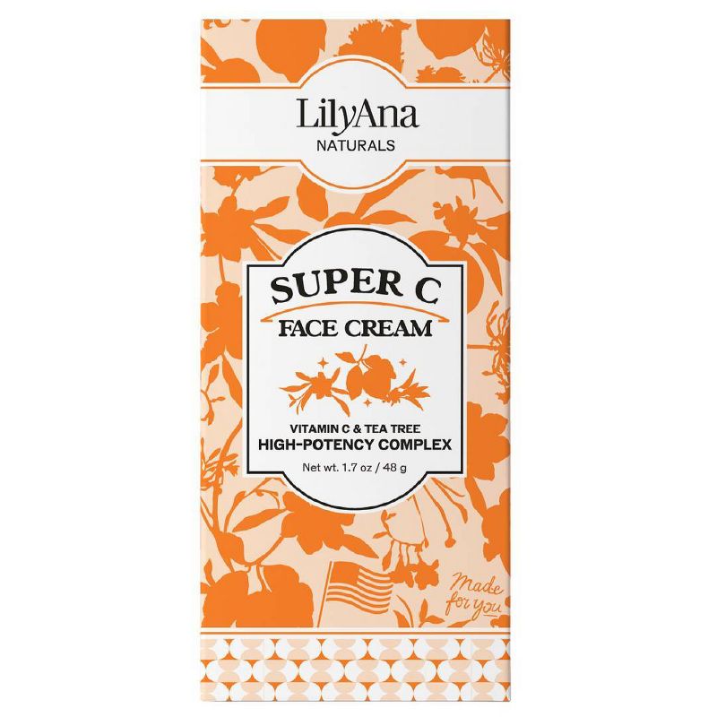 LilyAna Naturals Super Face Cream - 1.7oz, 5 of 12
