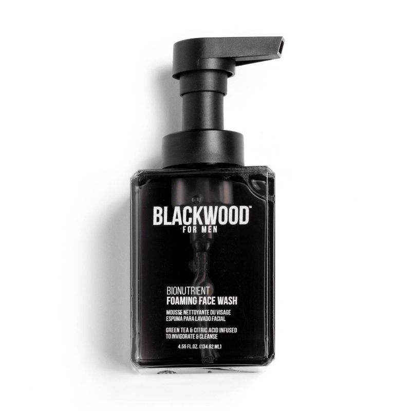 Blackwood for Men BioNutrient Foaming Face Wash - 4.55 fl oz, 3 of 9