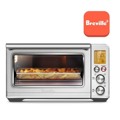 Breville Stainless Steel 6-Slice Air Fryer Toaster Oven