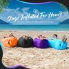 Nevlers Tear-Resistant Inflatable Loungers - Pack of 2 - 4 of 4