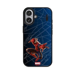 Marvel Spider-Man MechLine MagSafe Compatible Cell Phone Case for Apple iPhone 17 Series - 1 of 4