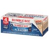 Bumble Bee Solid White Albacore Tuna in Water - 5oz/4ct - 4 of 4