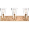 Elk Home Gabby 3 - Light Vanity in  Brass - 2 of 3