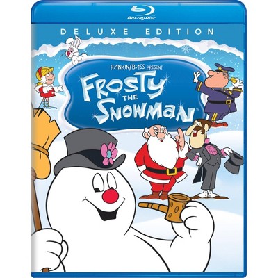 Frosty The Snowman Deluxe Edition : Target