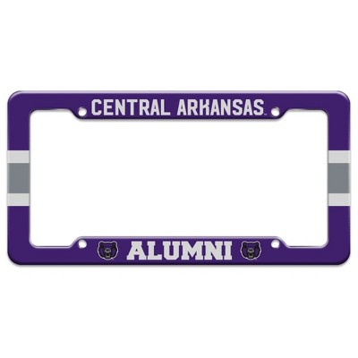 University of Central Arkansas Alumn License Plate Tag Frame