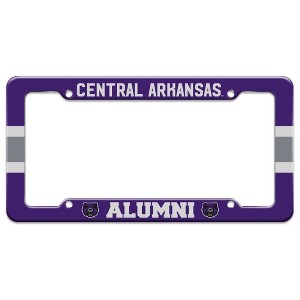 University of Central Arkansas Alumn License Plate Tag Frame - 1 of 4