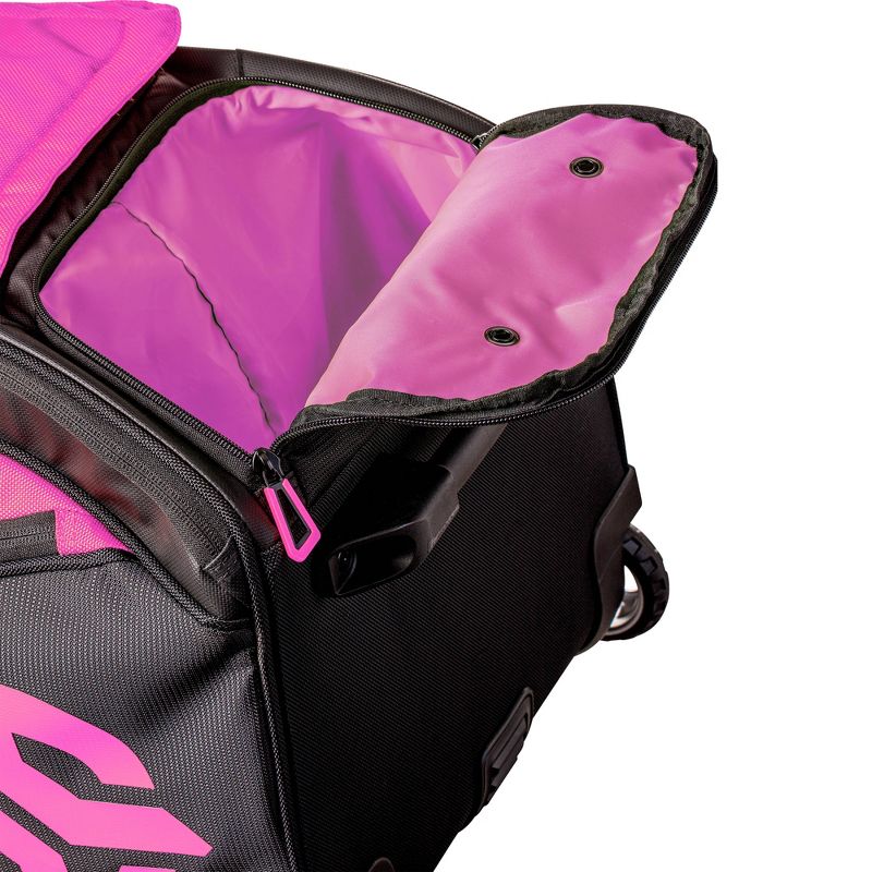 Onix Pro Team Wheeled Duffel Bag, 5 of 9