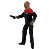 Topps Star Trek x Mego Figure | Captain Sisko - 2 of 3