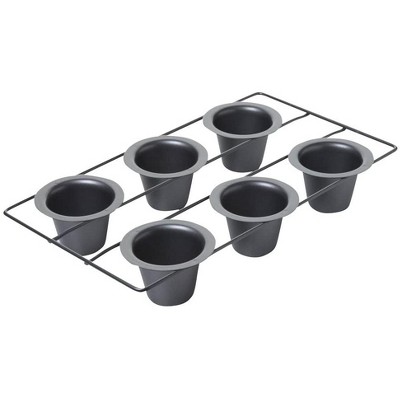 6-Cup Popover Pan