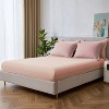BAGOKIE 7PCS Reversible Microfiber Comforter set Bed in a Bag with Sheets - 4 of 4