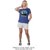 Women's Star Trek Original Episode 40 Loose T-Shirt Royal - 3 of 4