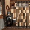 Kettle Grove Shower Curtain 72x72 - 2 of 4