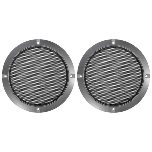 Haut-parleur de voiture Grille Mesh Cover Grill Cover Protecteur de garde  Voiture Audio Subwoofer