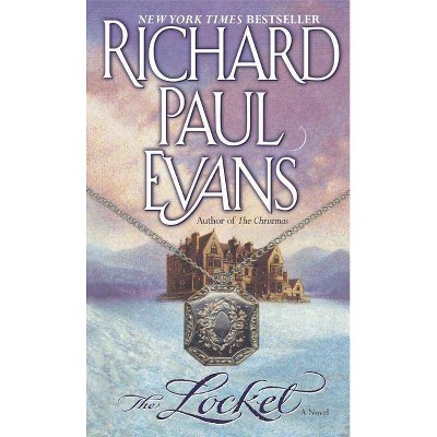 The Locket - (Locket Trilogy) by  Richard Paul Evans (Paperback)