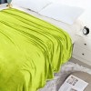 PiccoCasa 330 GMS Microfiber Polyester Luxury Flannel Fleece Soft Bed Blankets - 2 of 4