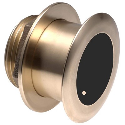 Furuno USA B175HW/20 Chirp Bronze Thru-Hull Transducer - Boat Equipment and Parts