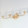 Maxim Lighting Acadia 4 - Light Vanity in  Heritage - 2 of 4