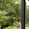 Melrose Mushroom Rain Chain 62"L - 3 of 3