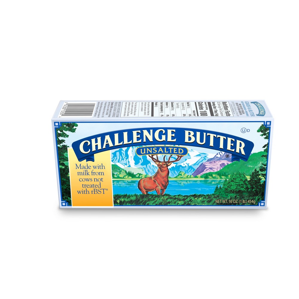 UNSALTED BUTTER