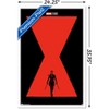 Trends International Marvel Cinematic Universe - Black Widow - Teaser Framed Wall Poster Prints - 3 of 4