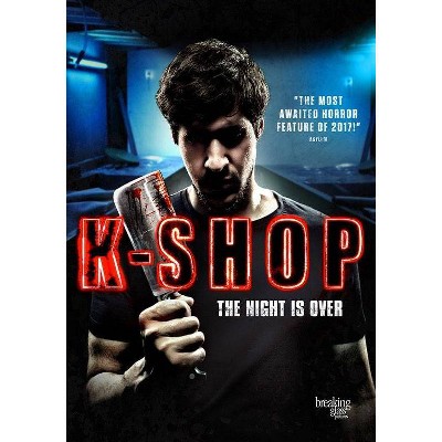 K-Shop (DVD)(2017)