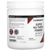 Kirkman Labs Super Nu-Thera Powder with P-5-P, Natural Lemon, 16 oz (454 gm) - 4 of 4