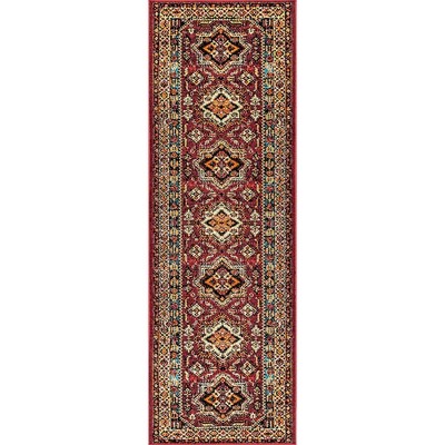 Nuloom Indoor/Outdoor Transitional Medieval Randy Area Rug