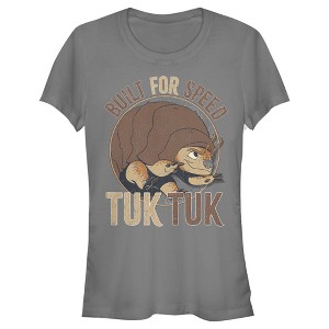 Juniors Womens Raya and the Last Dragon Tuk Tuk Built for Speed T-Shirt - 1 of 4