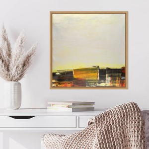 Amanti Art Embellished Boxes II by Sharon Gordon Framed Wall Art Print - 1 of 4