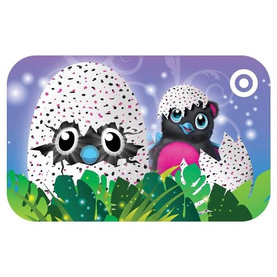 Hatchimals-Themed Target GiftCard