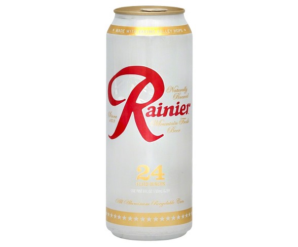 Rainier&#174; Beer - 24oz Can