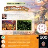 MasterPieces 500 Piece Glow in the Dark Halloween Puzzle - All Hallows Eve - 4 of 4