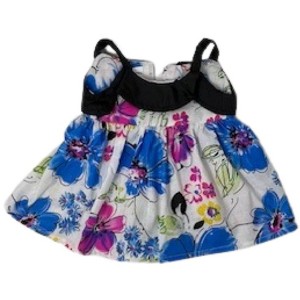 Doll Clothes Superstore Sundress Fits 15 Inch Cabbage Patch Kid and 18 Inch Girl Dolls - 1 of 4